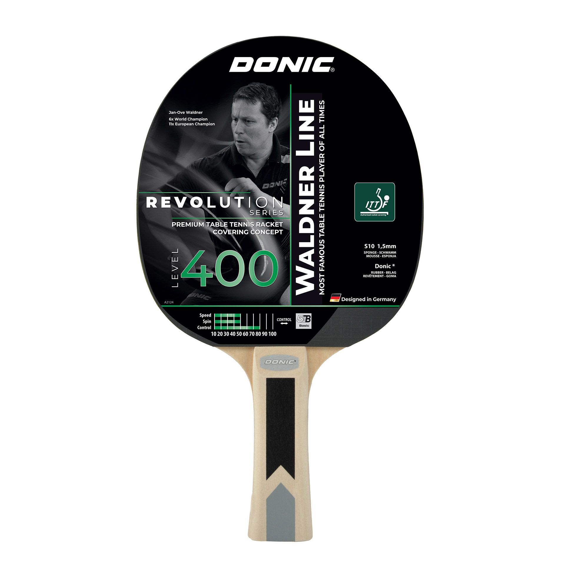 DONIC WALDNER 400