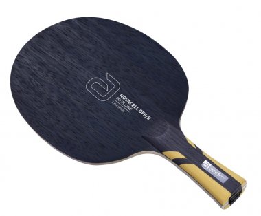 Tischtennis Holz andro Novacell OFF/S 02