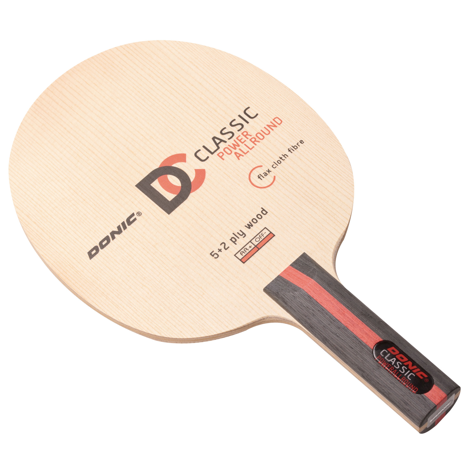 donic-blade_dc_classic_powerallround_diagonal DONIC Classic Power Allround diagonal