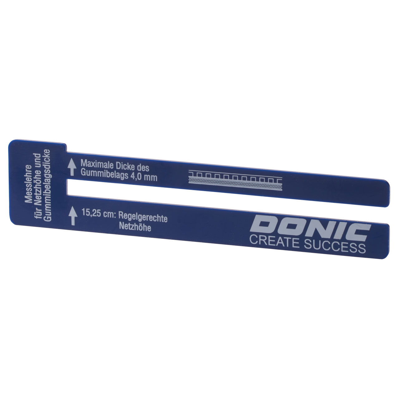 donic-net_gauge-web DONIC Tischtennisnetz Netzlehre