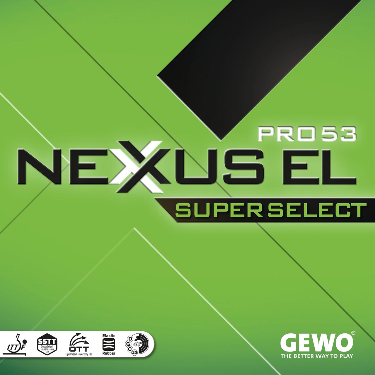 gewo-nexxus_el_pro_53_superselect GEWO Nexxus EL Pro 53 SuperSelect
