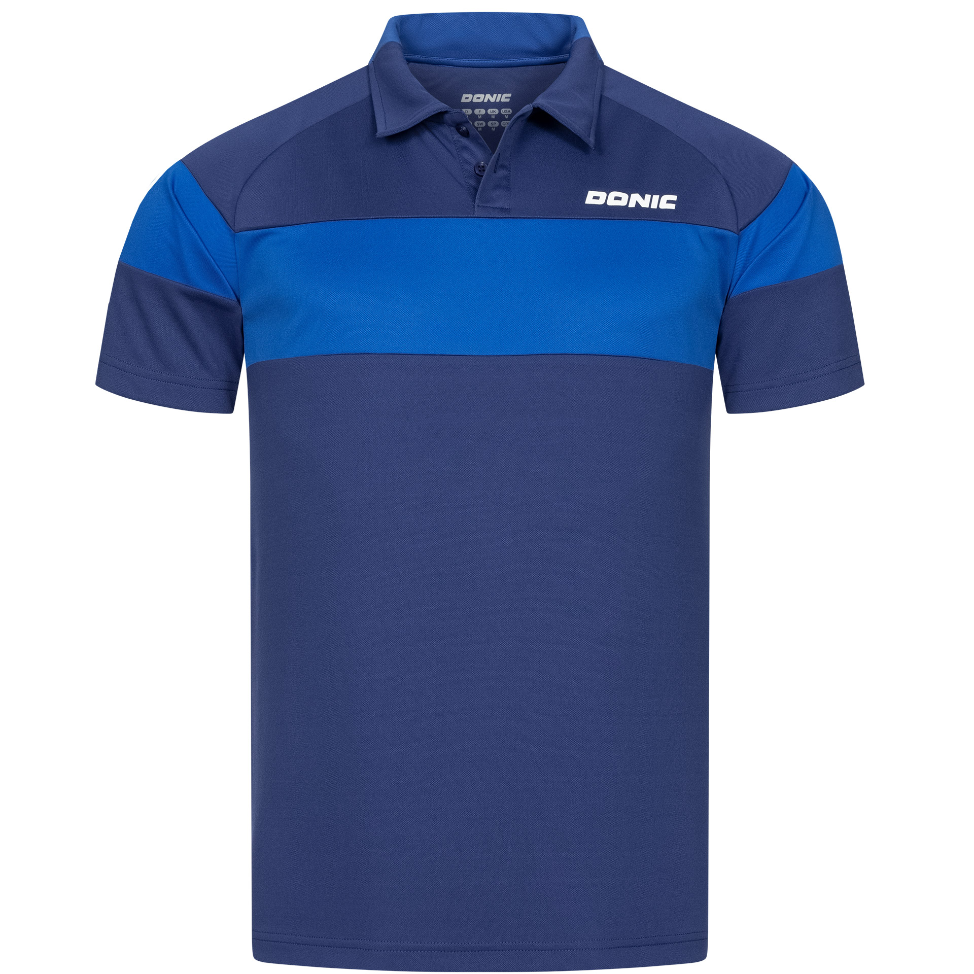 DONIC Poloshirt NITROFLEX DONIC Poloshirt NITROFLEX