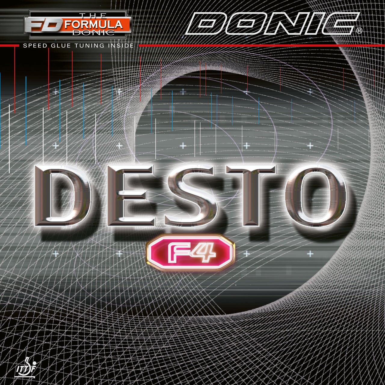 donic-rubber_desto_f4_fd3-web Tischtennis Belag DONIC Desto F4 Cover