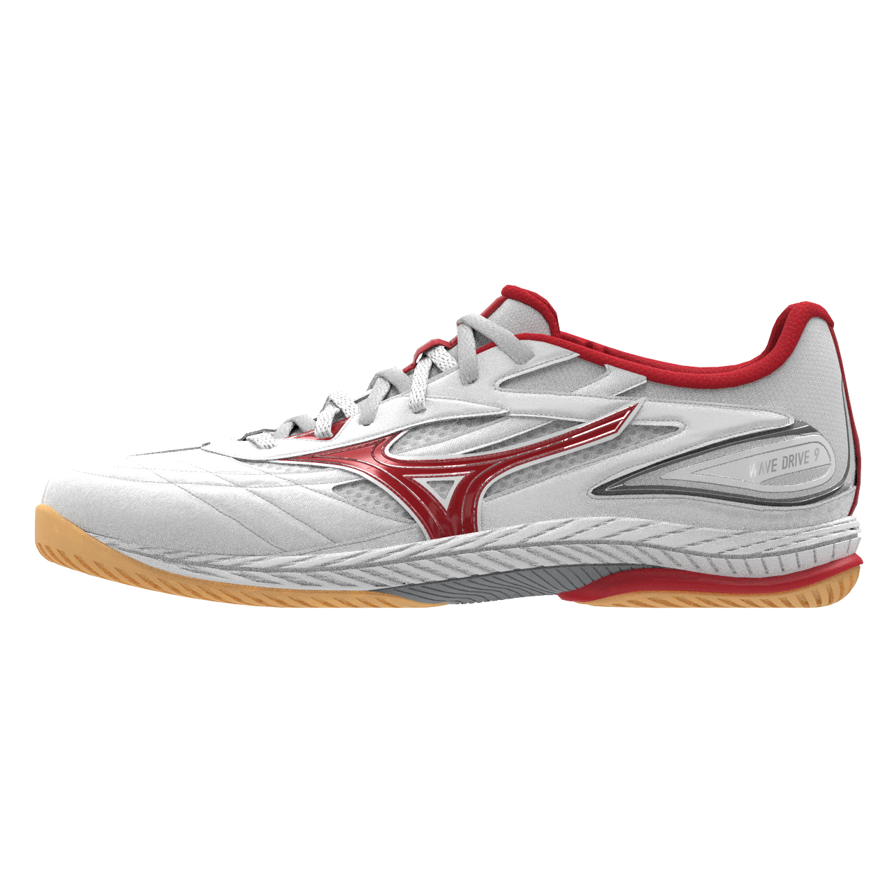 Mizuno Wave Drive 9 side