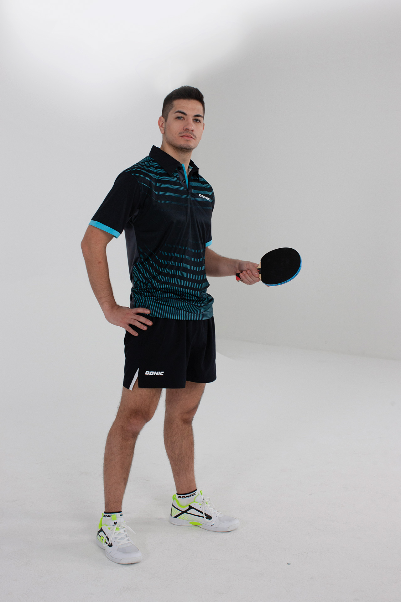 DONIC Poloshirt KAVA