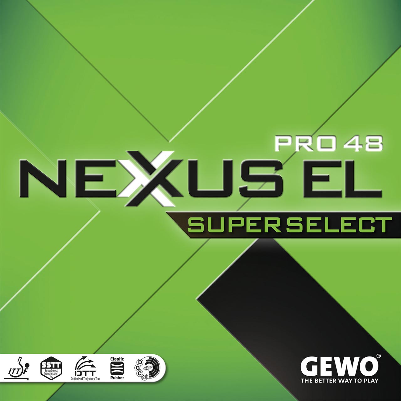 gewo-nexxus_el_pro_48_superselect GEWO Nexxus EL Pro 48 SuperSelect
