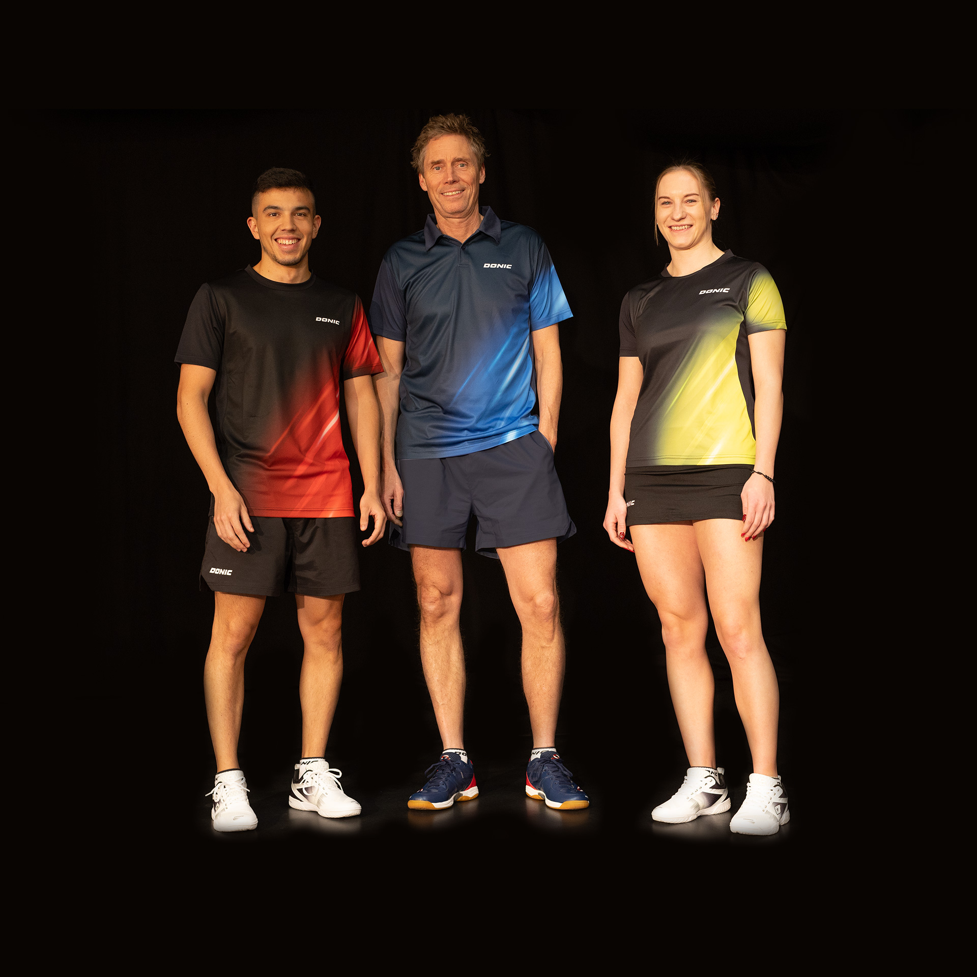 DONIC T-Shirt DROP DONIC T-Shirt DROP