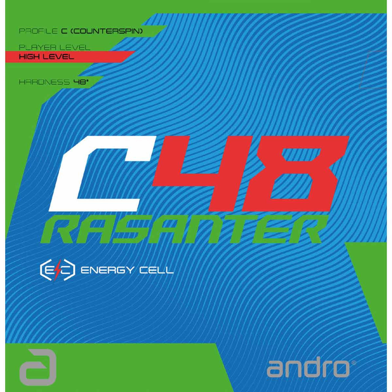 andro-rubber_rasanter_c48 Andro Rasanter C 48