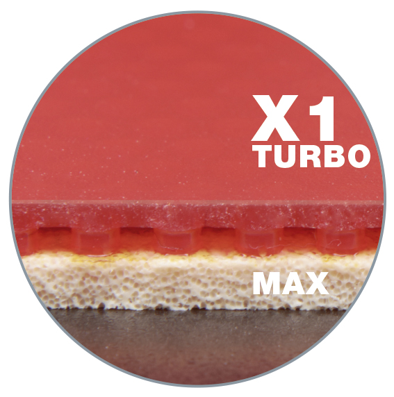 belagdetail_coppa-x1-turbo_20180904_1504498412 Tischtennis Belag DONIC Coppa X1 Turbo Platin Belagstruktur