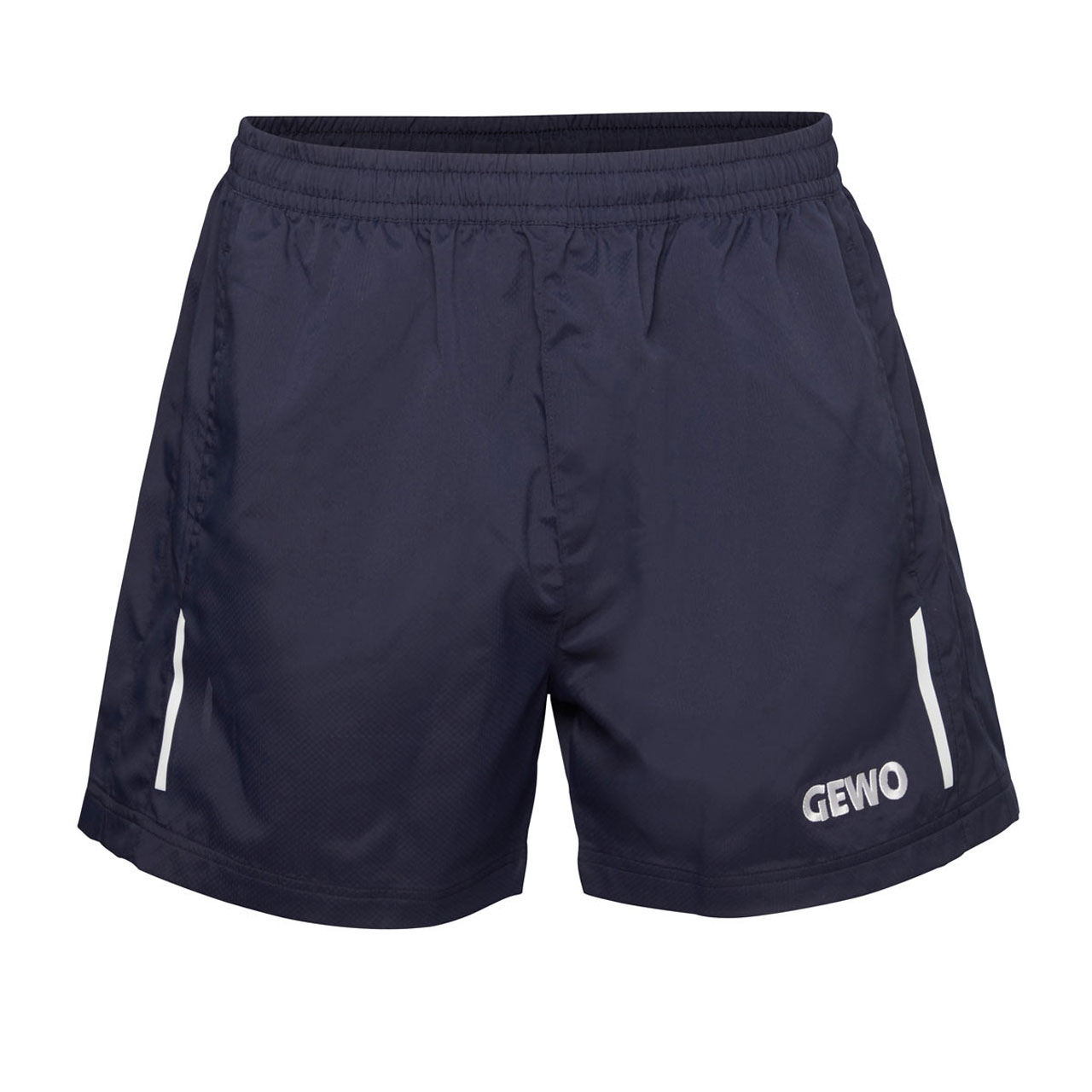 Tischtennis Shorts GEWO Paza blau