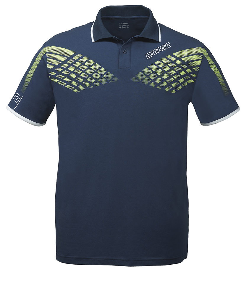 DONIC Polo-Shirt HYPERFLEX