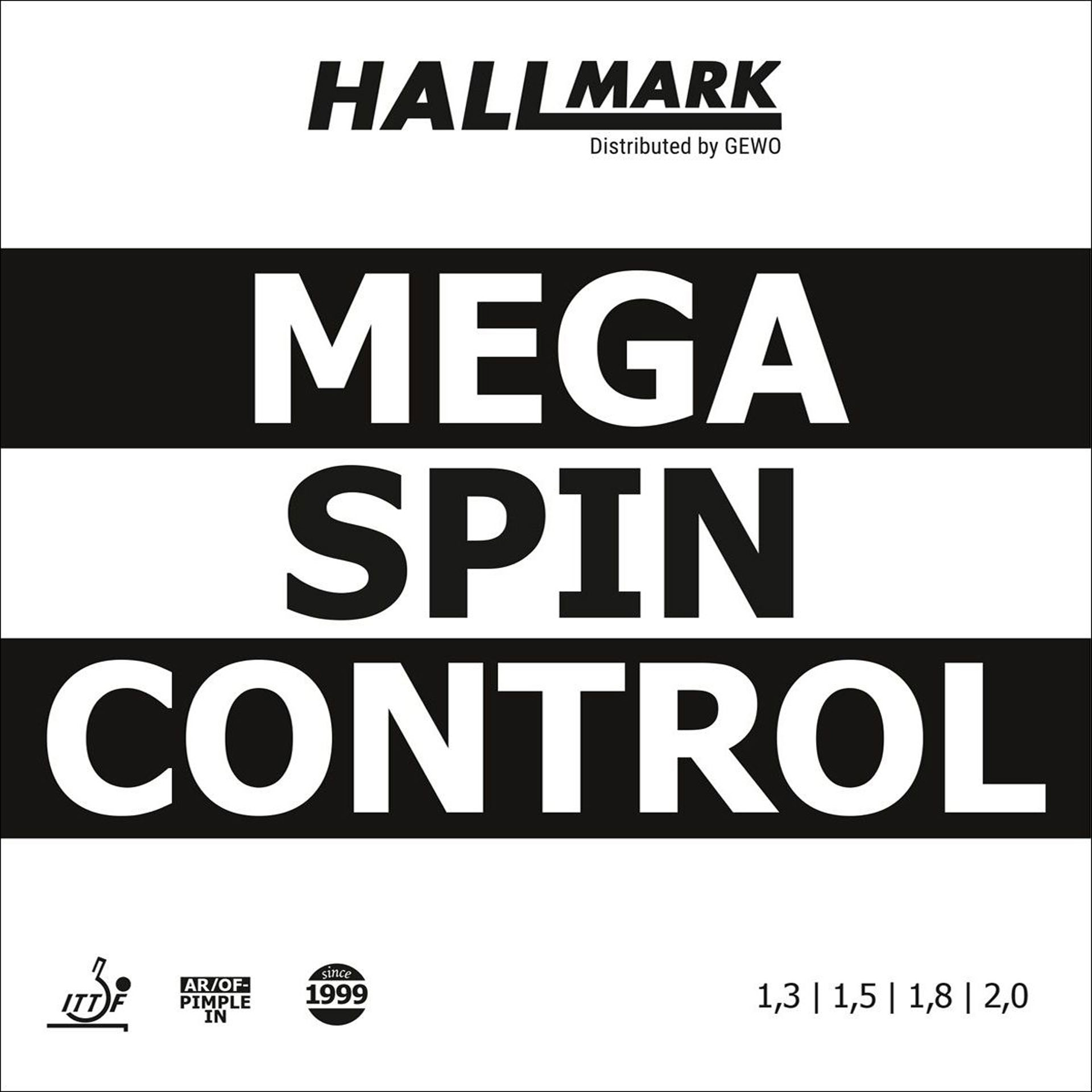 Hallmark Mega Spin Control