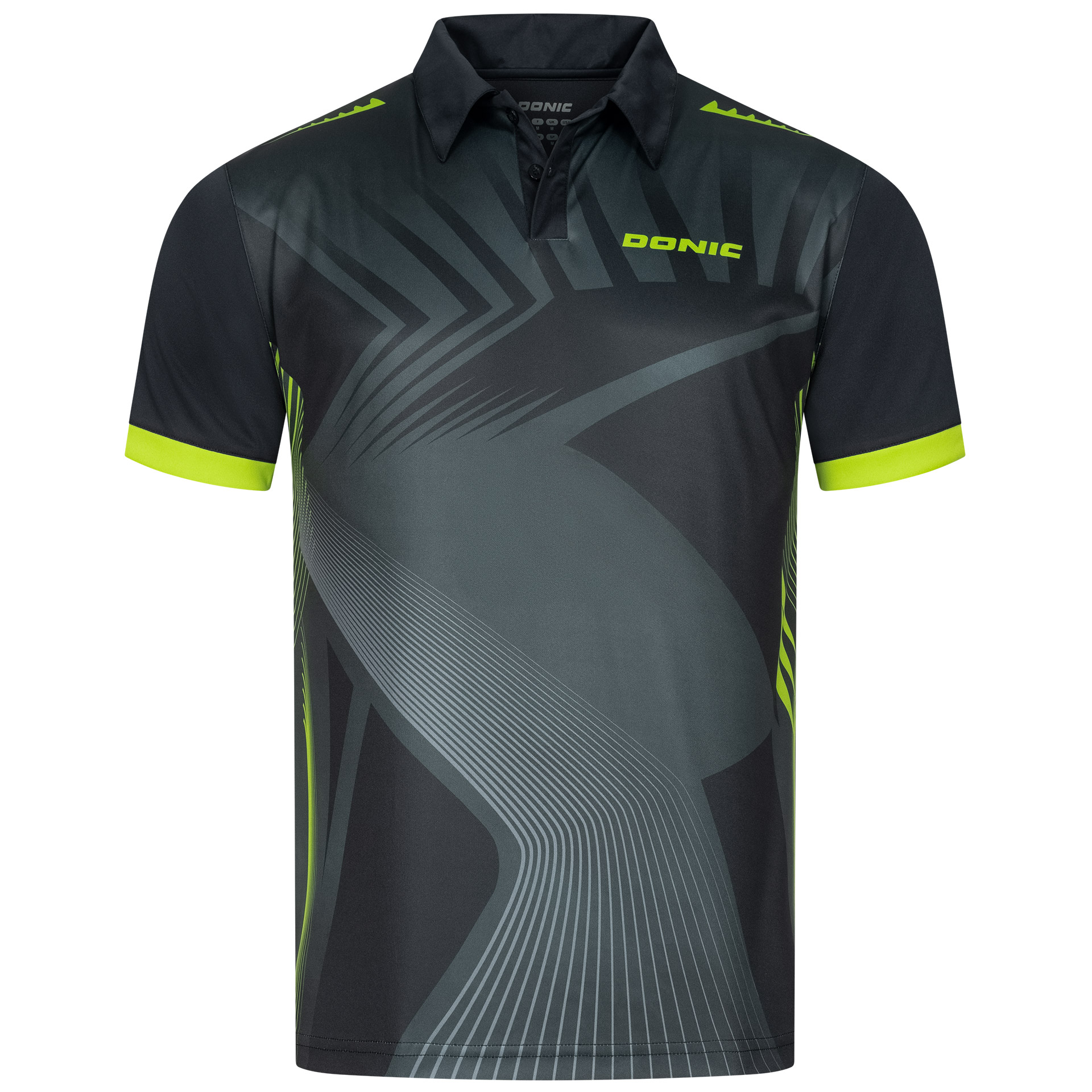 DONIC Poloshirt MANIC DONIC Poloshirt MANIC