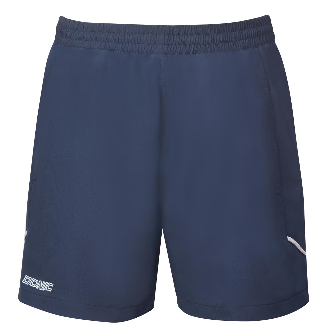 DONIC Short Limit navy vorne