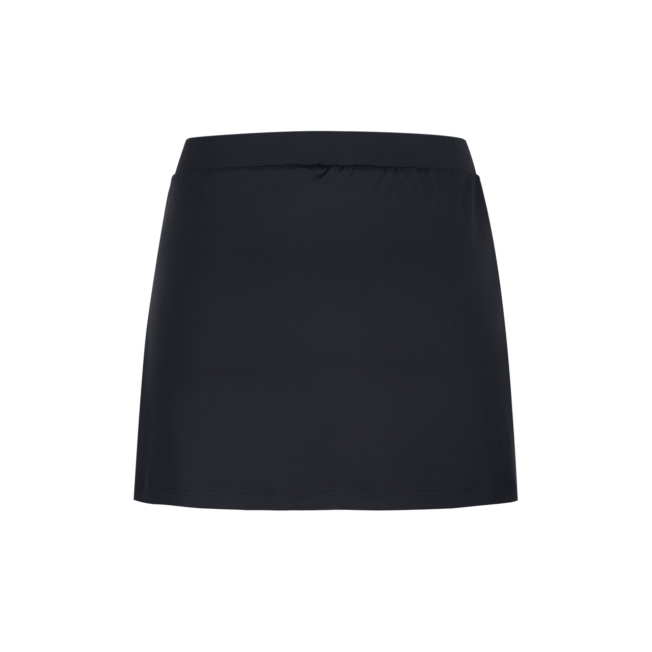 Tischtennis DONIC Skirt Irion schwarz hinten