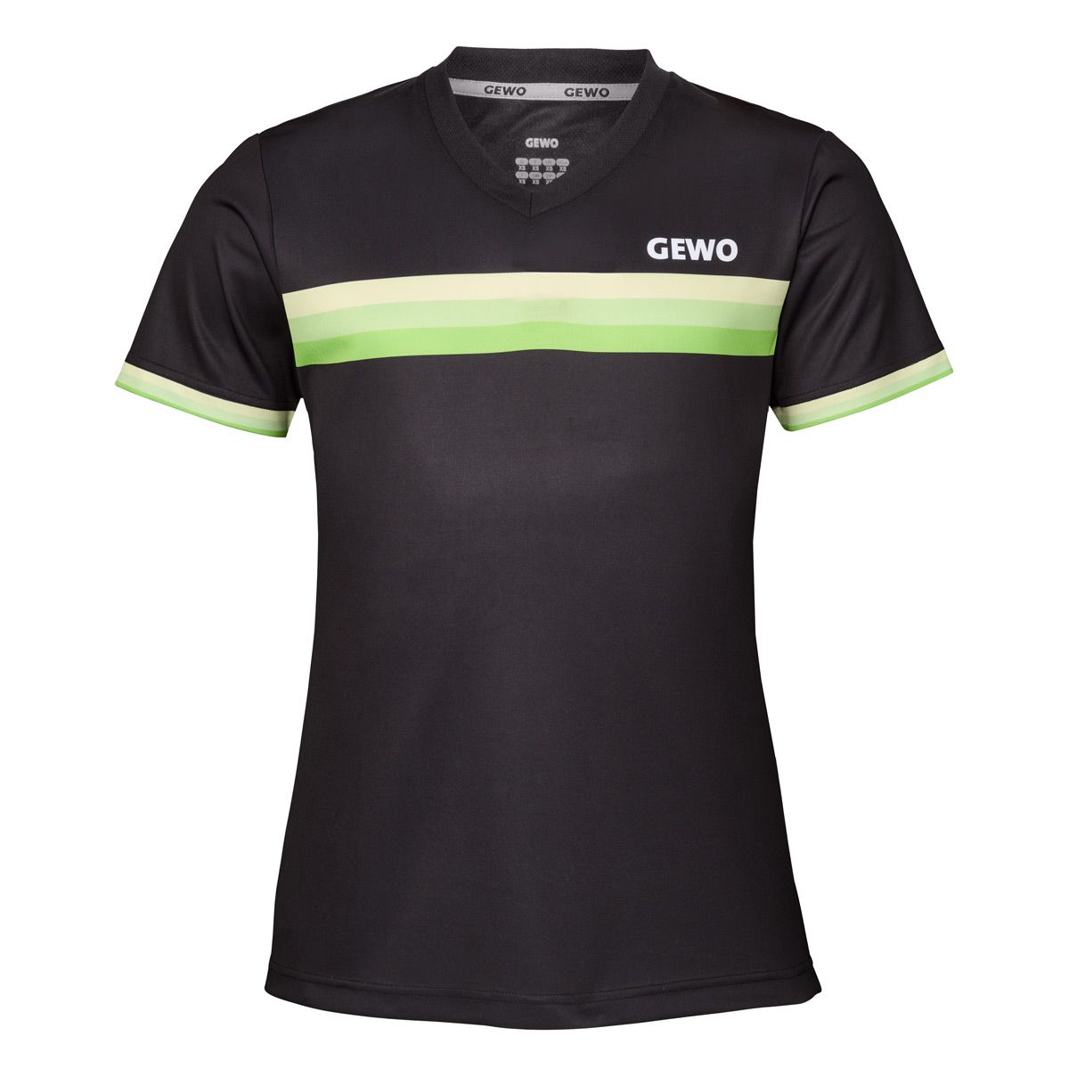 schwarz/lime