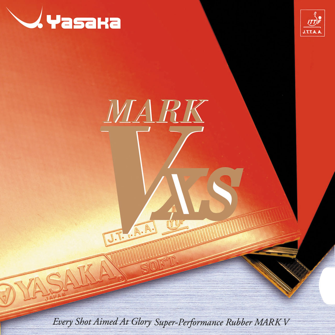 yasaka-rubber_mark_v-xs Tischtennis Belag Yasaka Mark V XS Cover