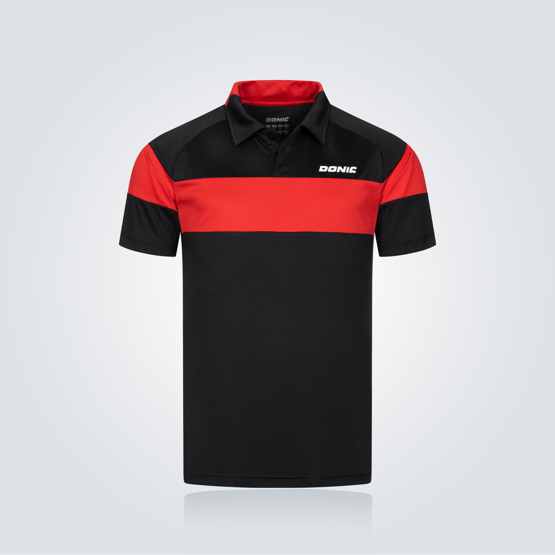 DONIC Poloshirt NITRO DONIC Poloshirt NITRO