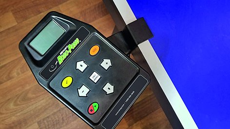 kontrollboxrobopong_20180709_1161721822 DONIC NEWGY TT-Roboter Robopong 1055 Steuereinheit