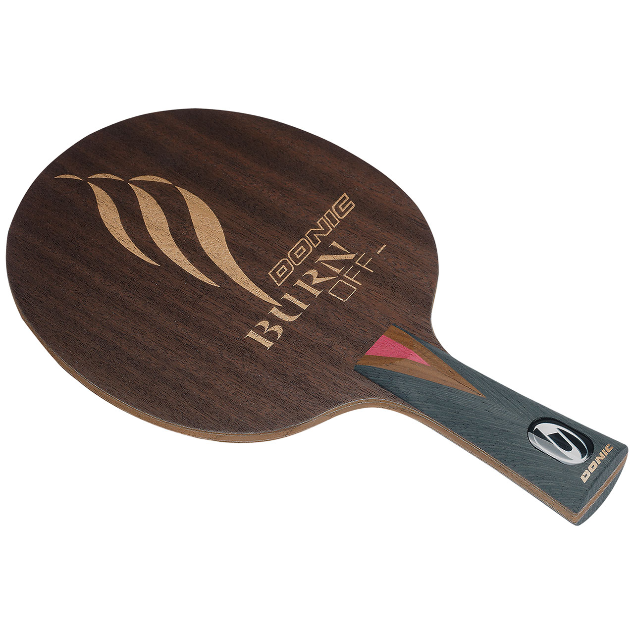 Tischtennis Holz DONIC Burn OFF-