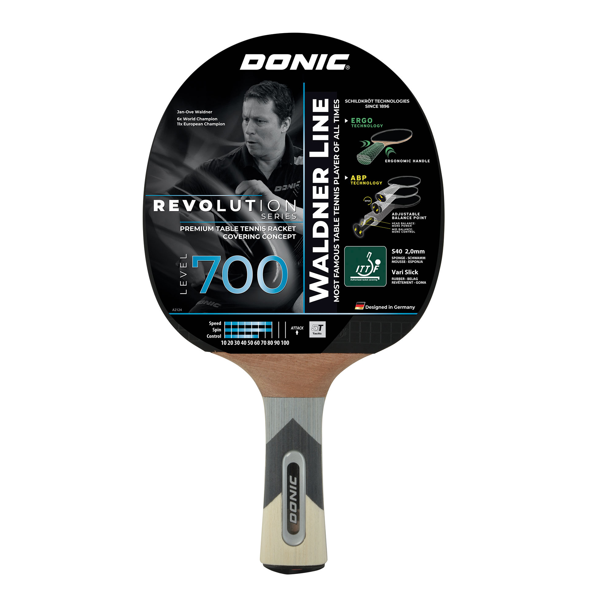 DONIC WALDNER 700