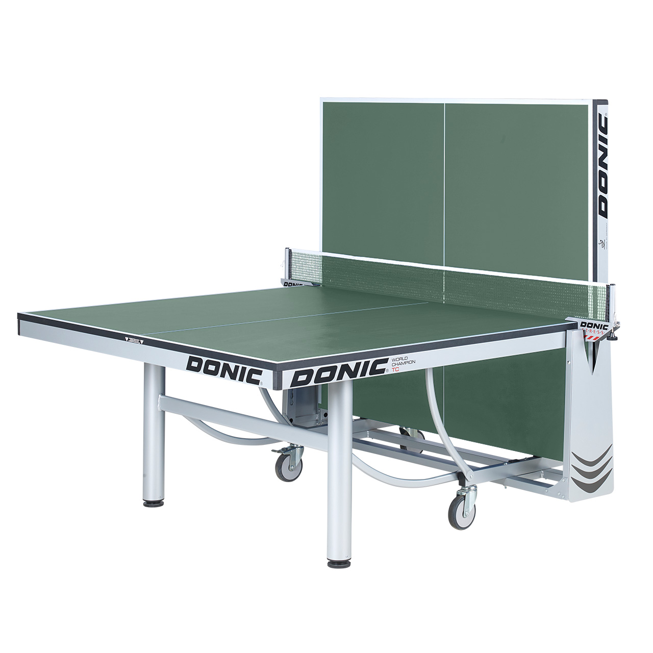 donic-table-world_champion_tc-green-playback-web Tischtennis-Tisch DONIC World Champion TC, grün, Single-Player-Position