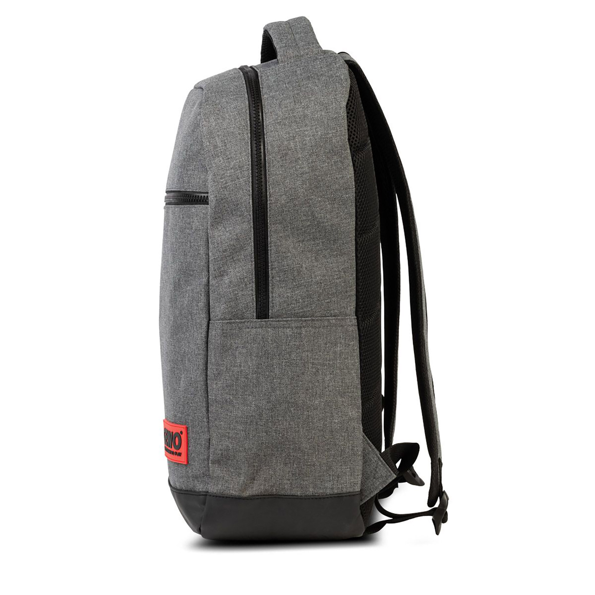 Gewo Rucksack Spy grau-rot