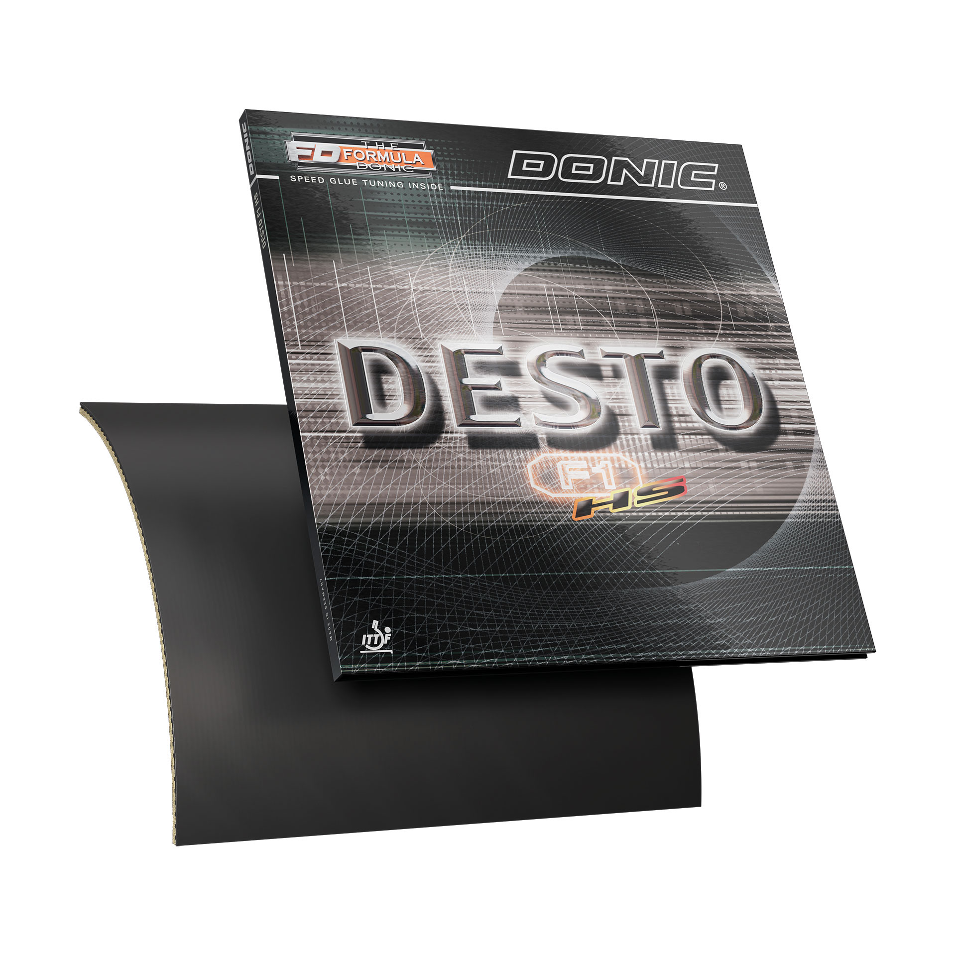 DONIC Desto F1 HS