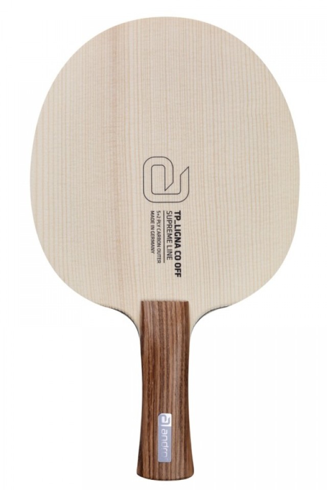 Tischtennis Holz andro TP Ligna CO OFF 01