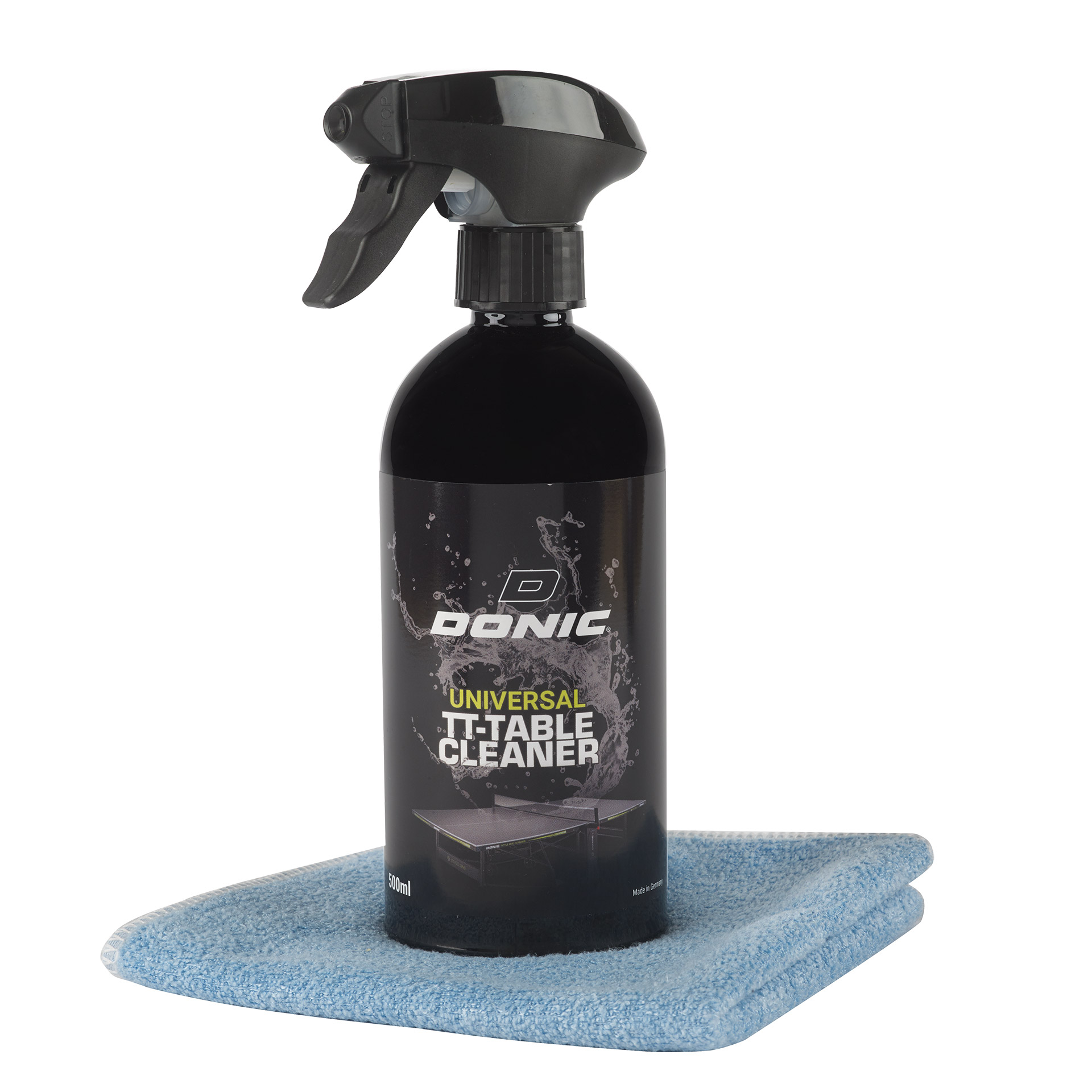 DONIC Tischreiniger Style inkl. Microfasertuch DONIC Tischreiniger Style inkl. Microfasertuch
