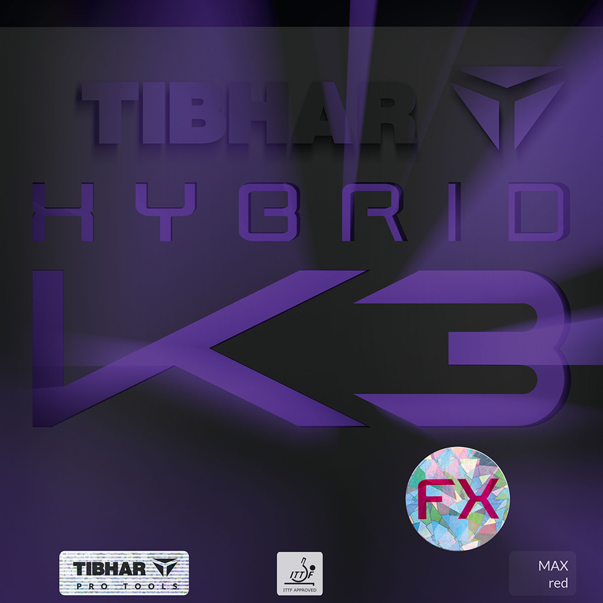 Tibhar HYBRID K3 FX 