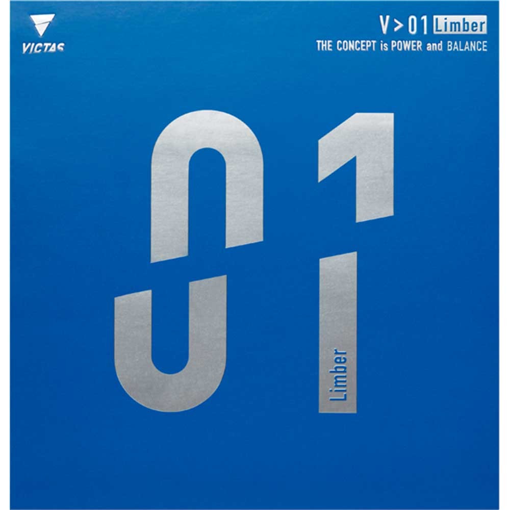 6308_0 Tischtennis Belag Victas V > 01 Limber