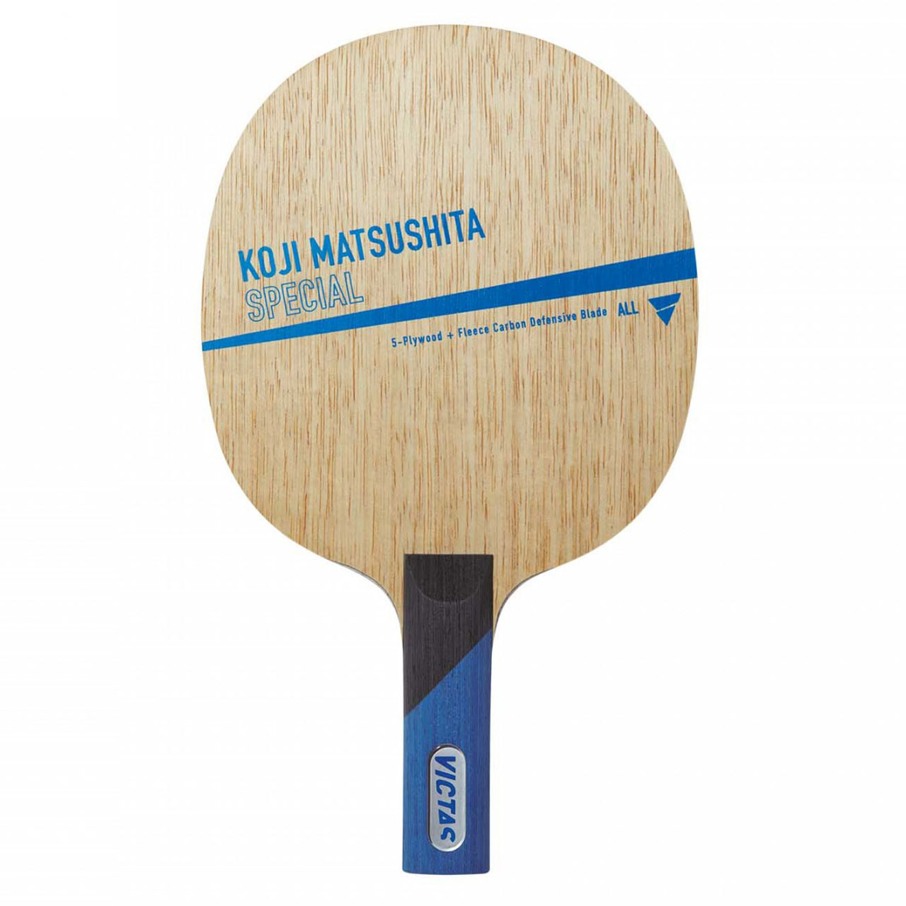 Tischtennis Holz Victas Koji Matsushita Special