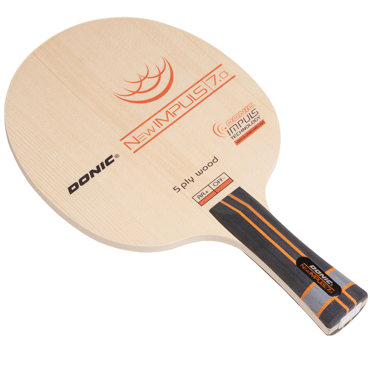 Tischtennis Holz DONIC New Impuls 7.0