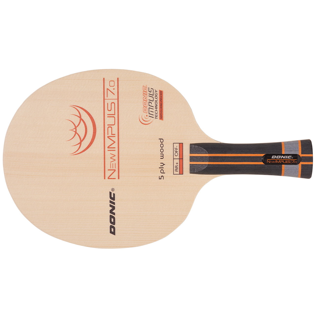 donic-blade-new_impuls_7_0-01-web Tischtennis Holz DONIC New Impuls 7.0