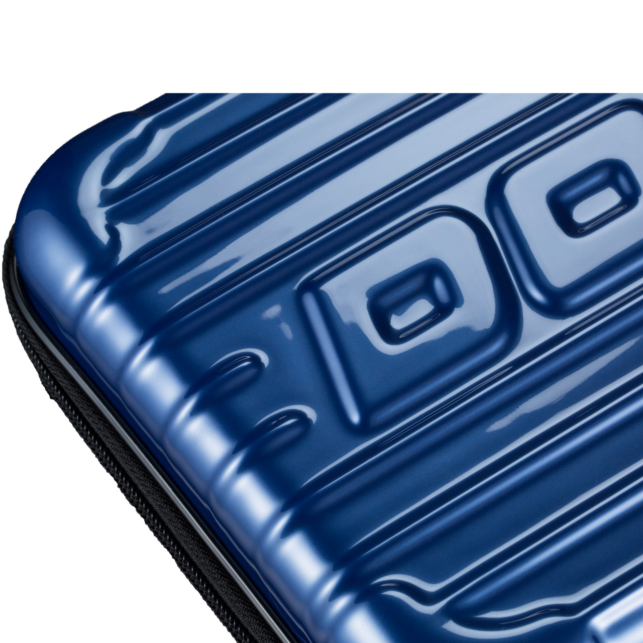 donic-racket_case_hardcase-blue-detail-web Tischtennis DONIC Hardcase schwarz Struktur