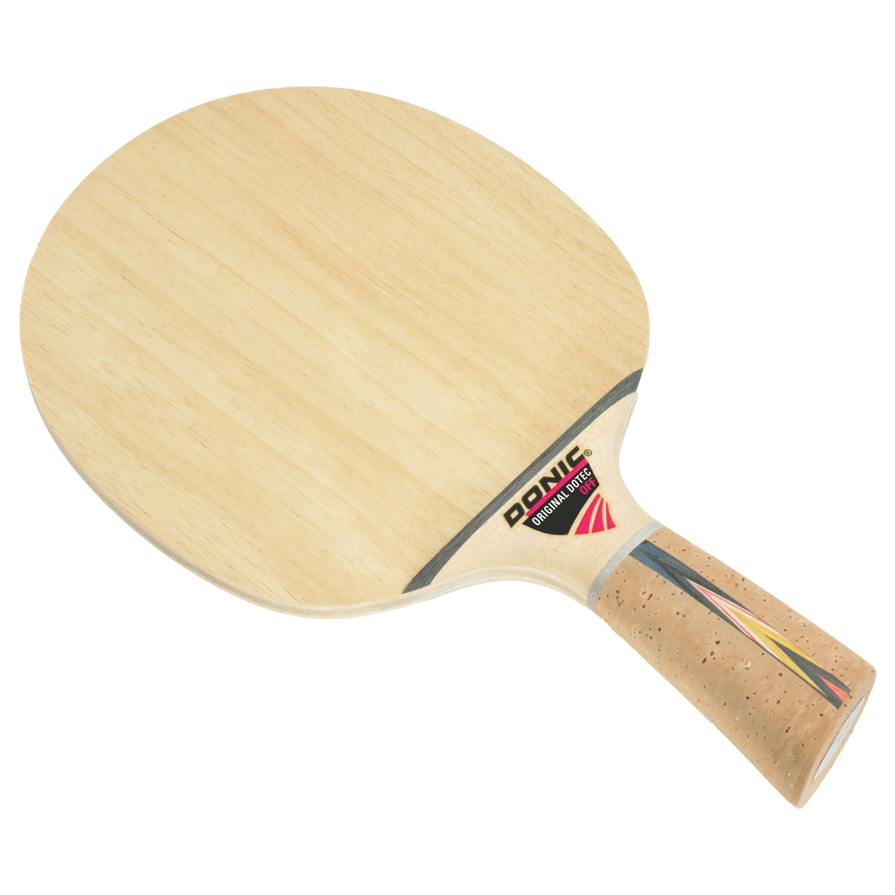 Tischtennis Holz DONIC Original Dotec OFF