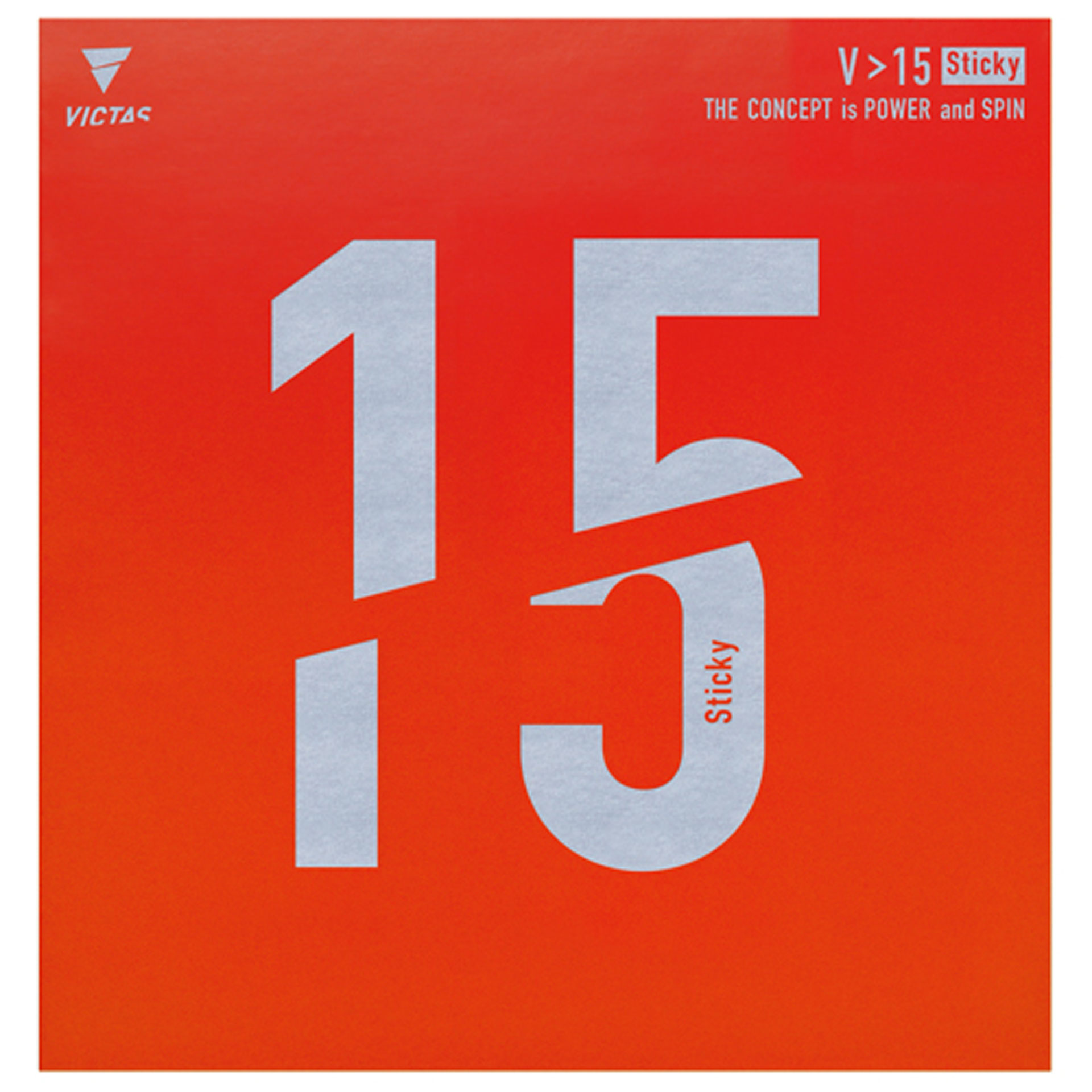 VICTAS V-15 Sticky