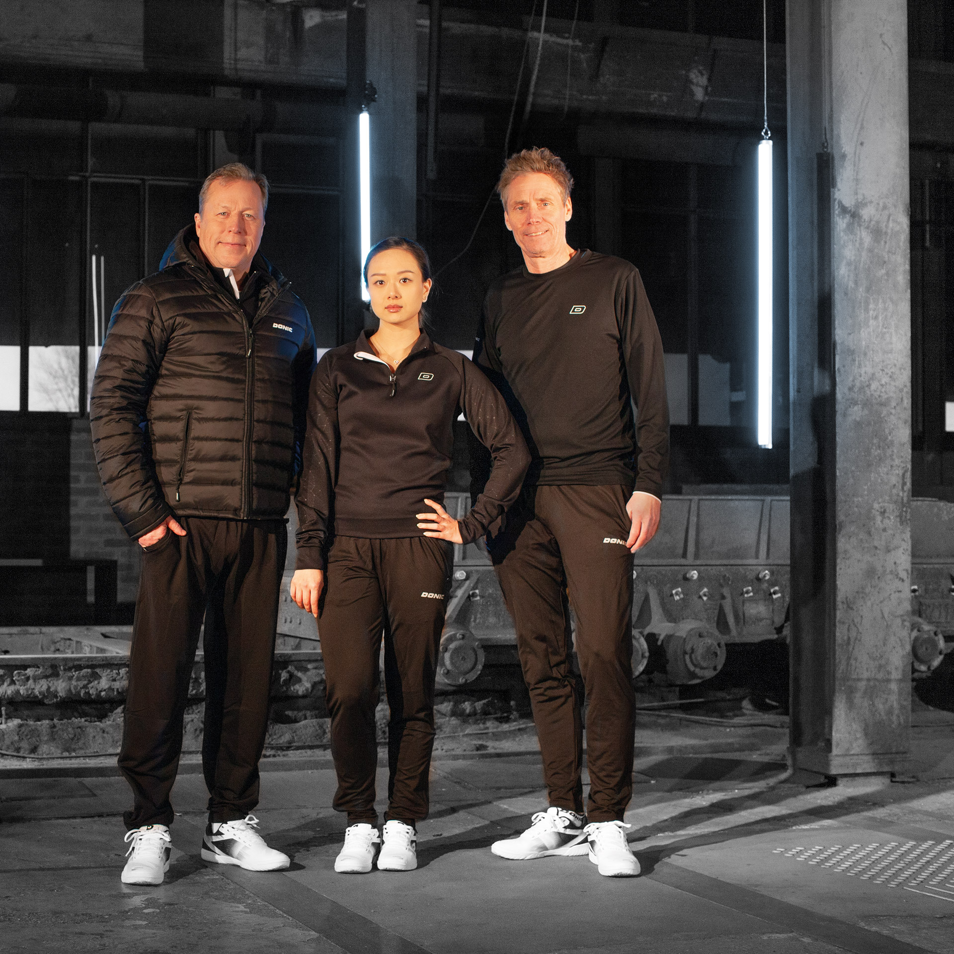 DONIC Jacke ASPEN DONIC Jacke ASPEN