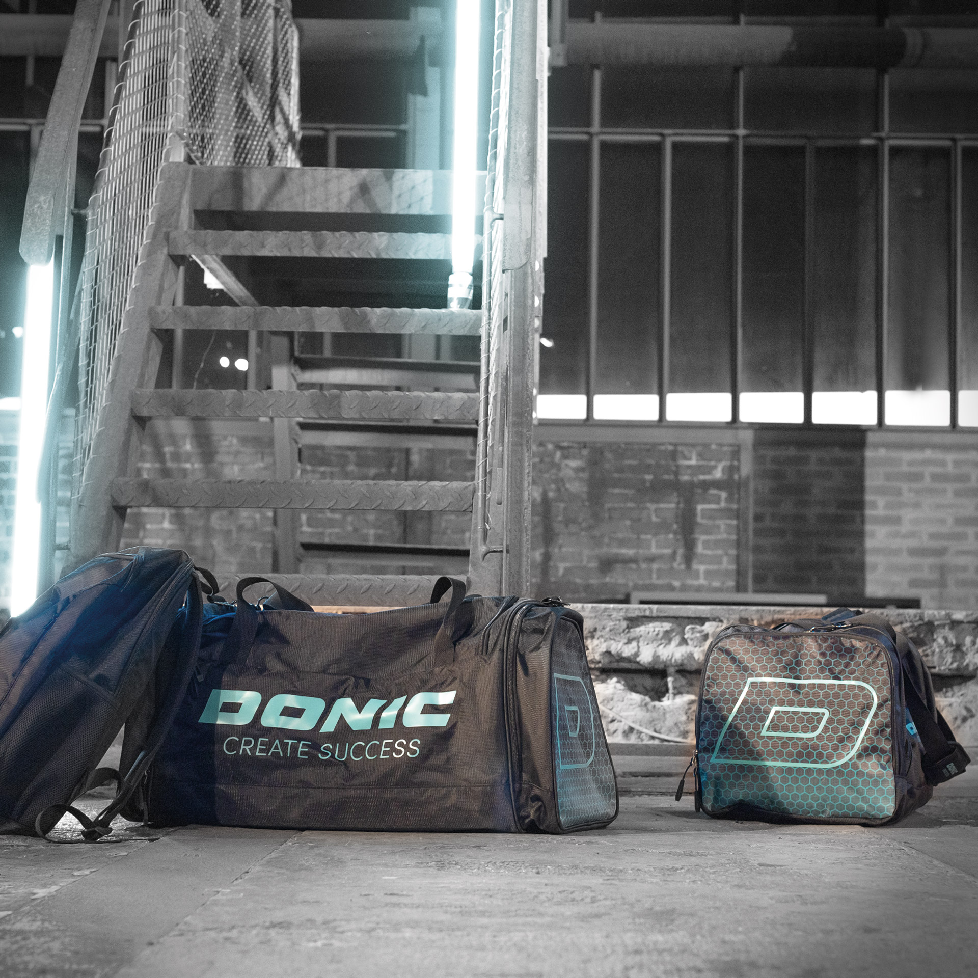 DONIC Tasche BRUSH DONIC Tasche BRUSH