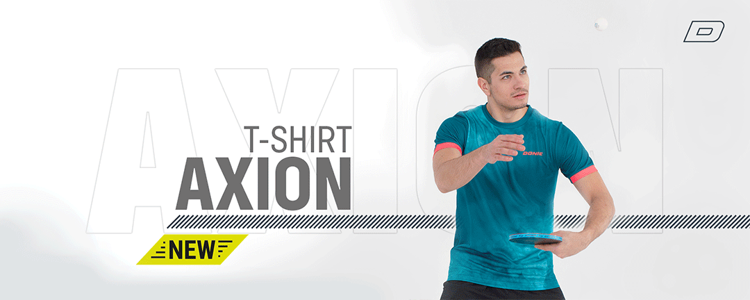 DONIC Sporttrikot AXION LYRA 2026