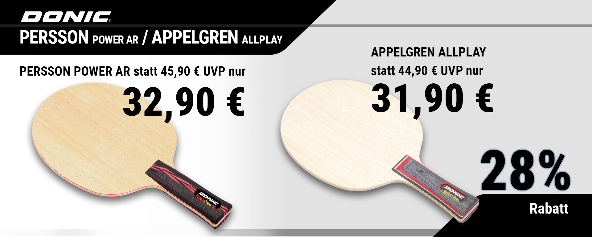 Klassische TT Hölzer Sonderpreis