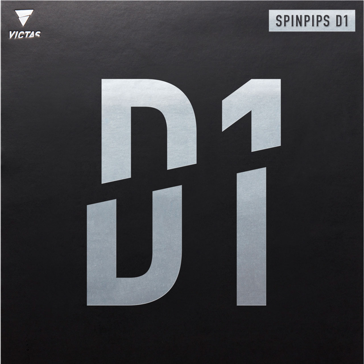 Tischtennis Belag Victas Spinpips D1