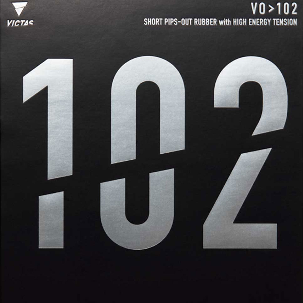 victas-rubber_vo_102 Cover Tischtennis Belag VICTAS VO-102