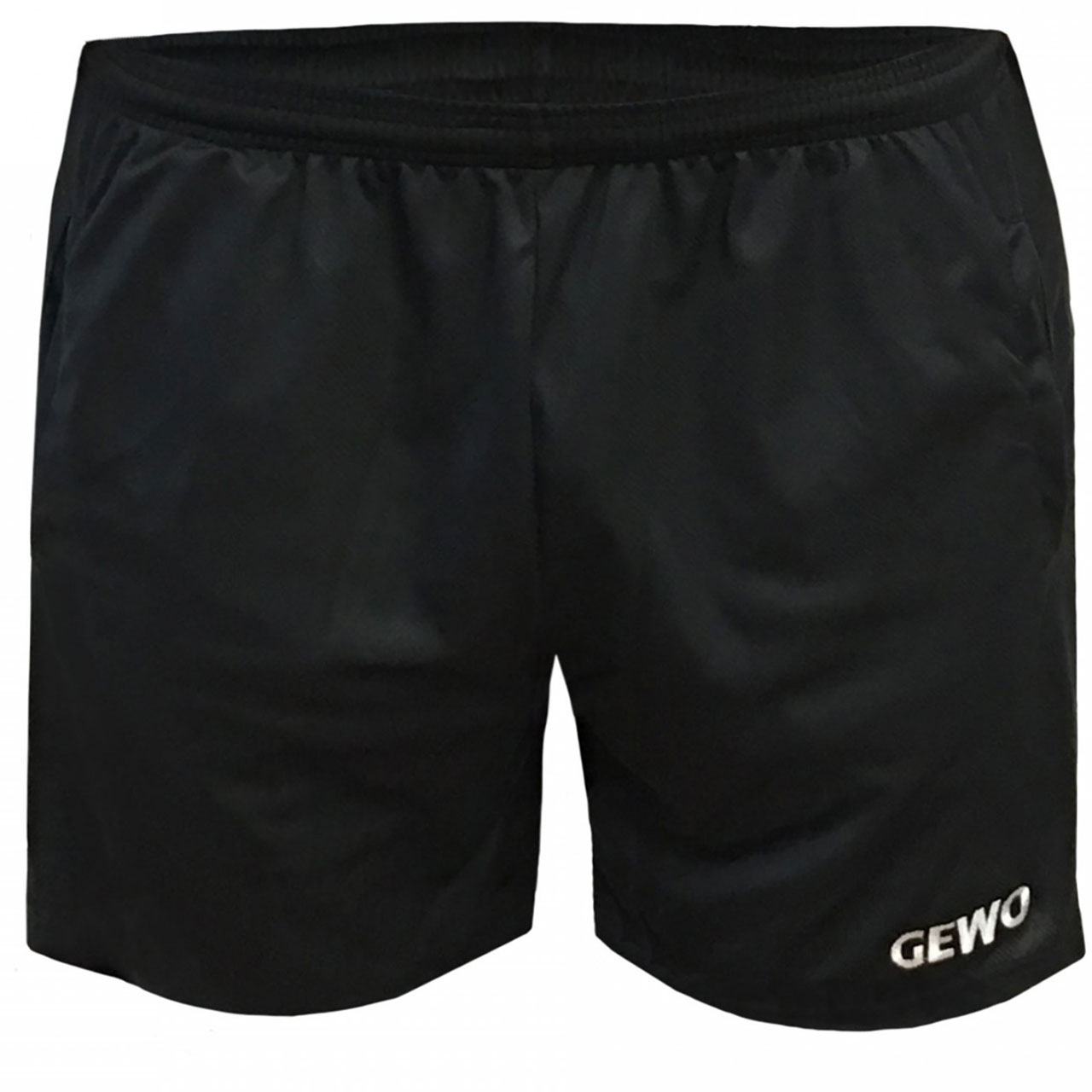 Tischtennis Short Lagon schwarz