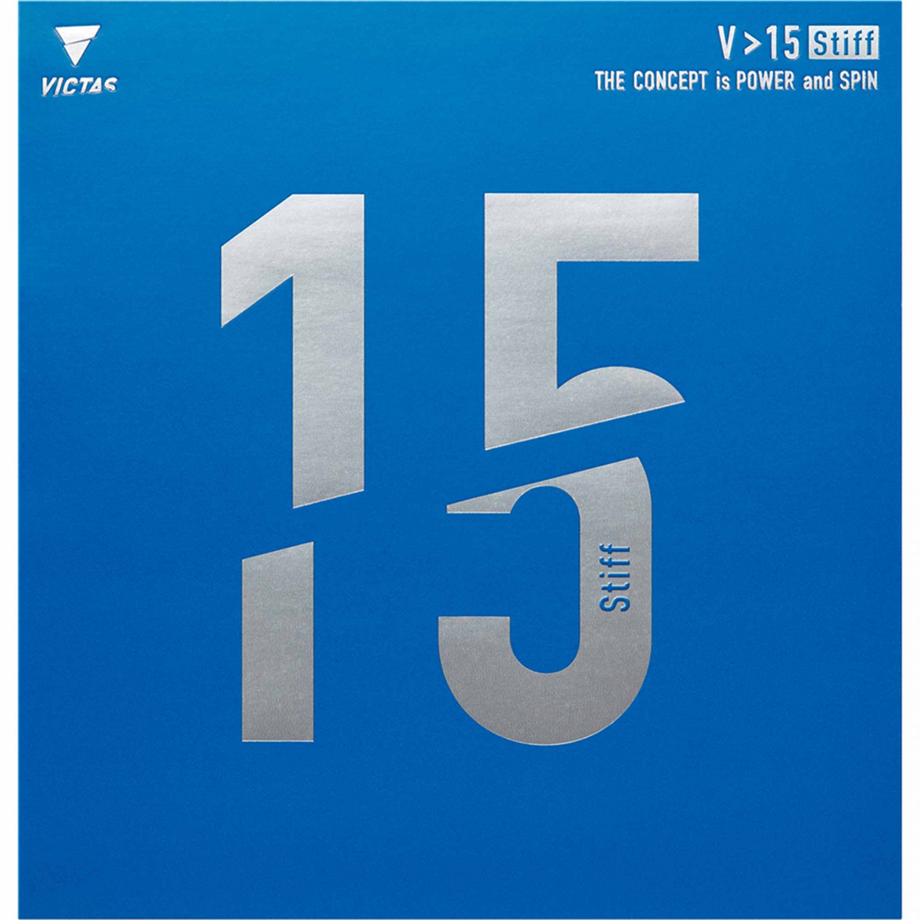 8902_0 Tischtennis Belag Victas V > 15 Stiff
