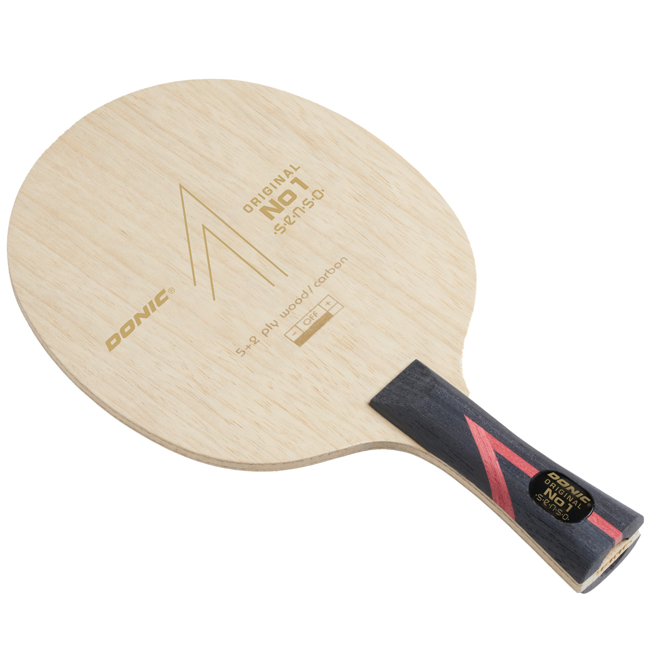 DONIC-blade-original_no1_senso-web Tischtennis Holz DONIC Original No.1 Senso