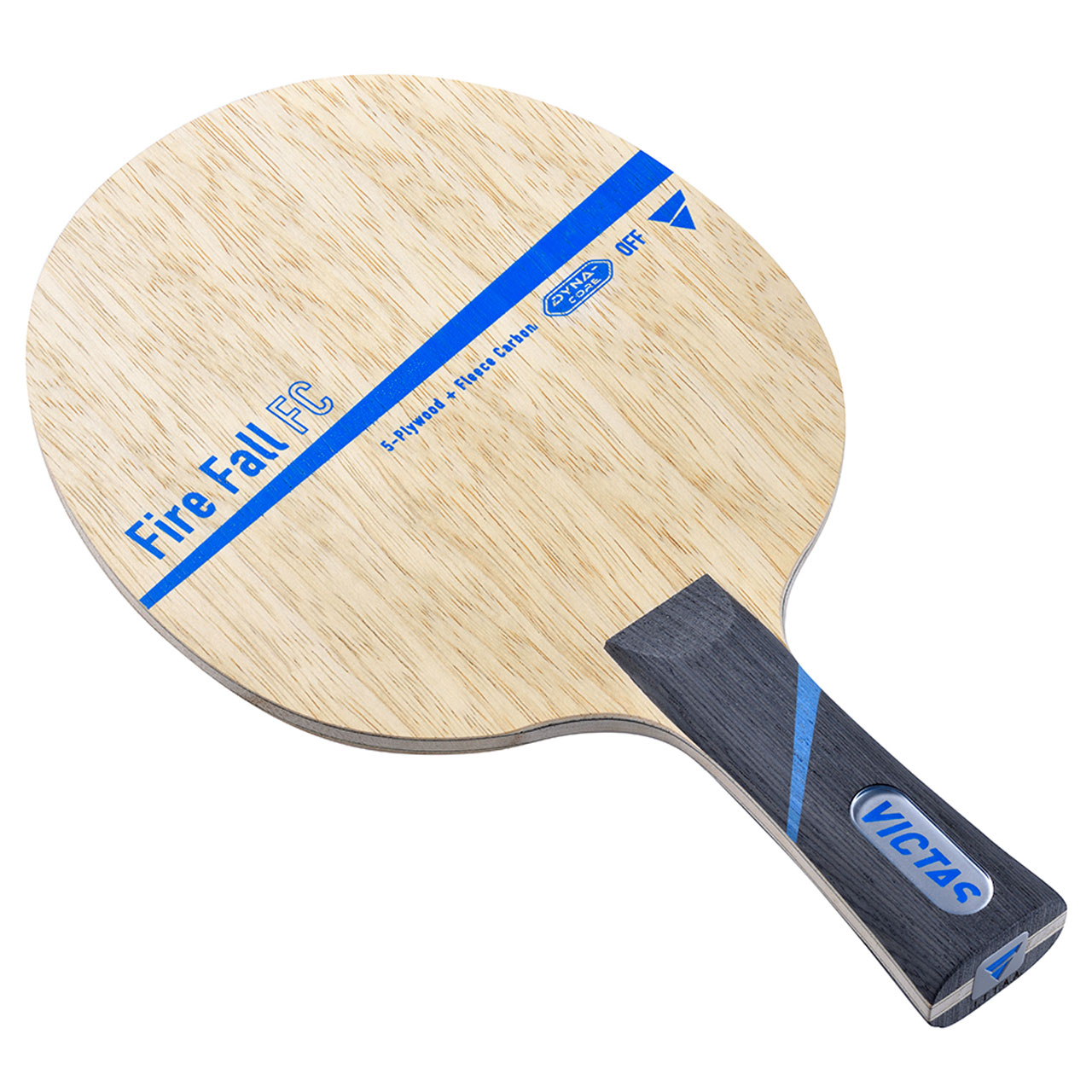 Tischtennis Holz Victas Fire Fall FC konkav