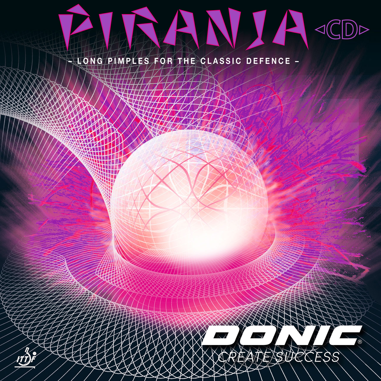 DONIC Piranja CD