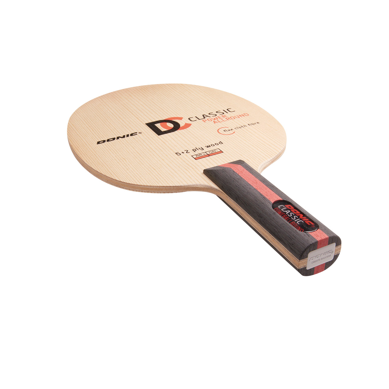 donic-blade_dc_classic_powerallround_macro DONIC Classic Power Allround macro